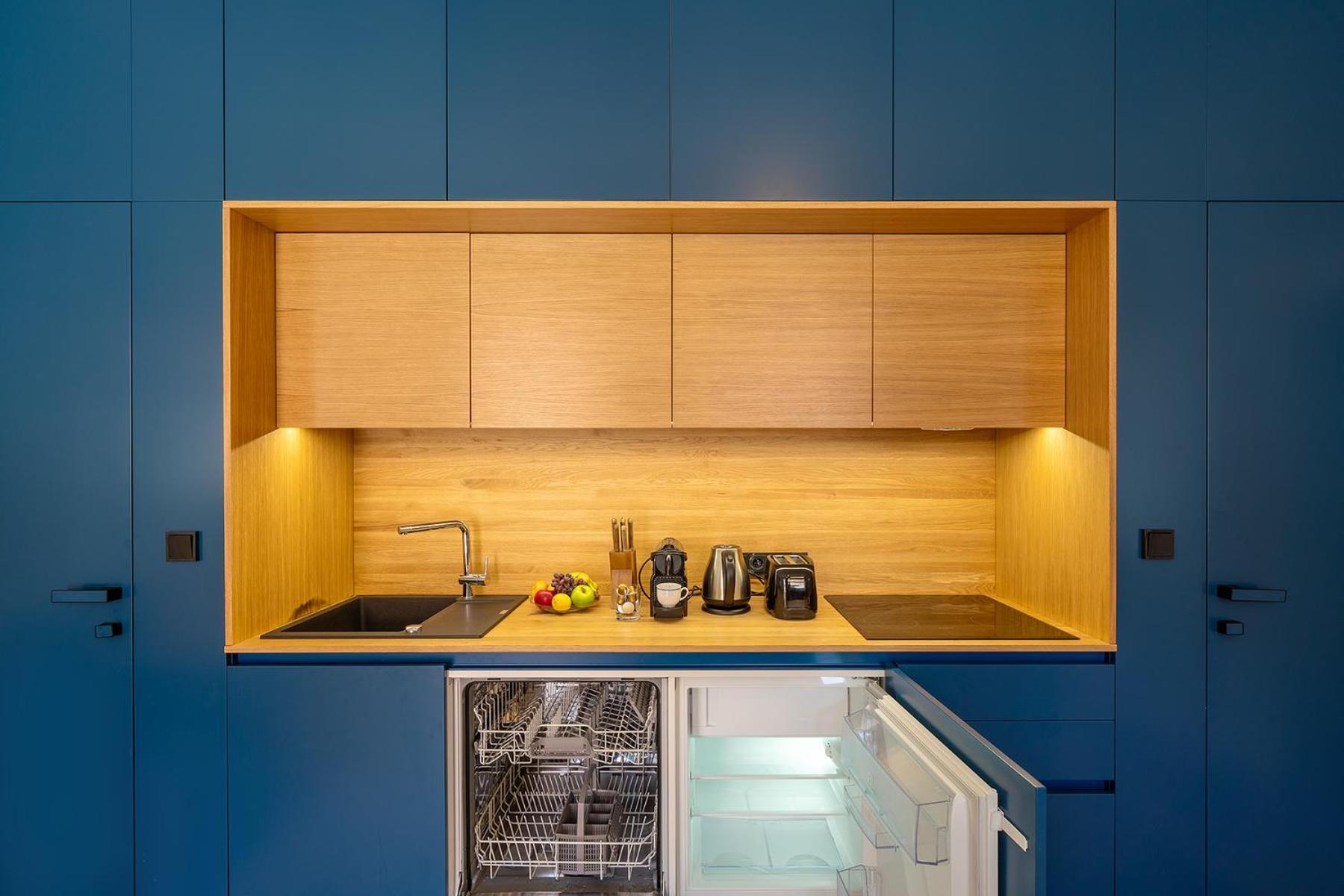 פראג Quiet City Center Apartment In Hip & Foodie Area מראה חיצוני תמונה