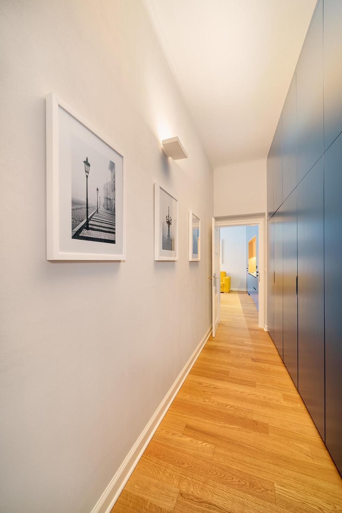 פראג Quiet City Center Apartment In Hip & Foodie Area מראה חיצוני תמונה